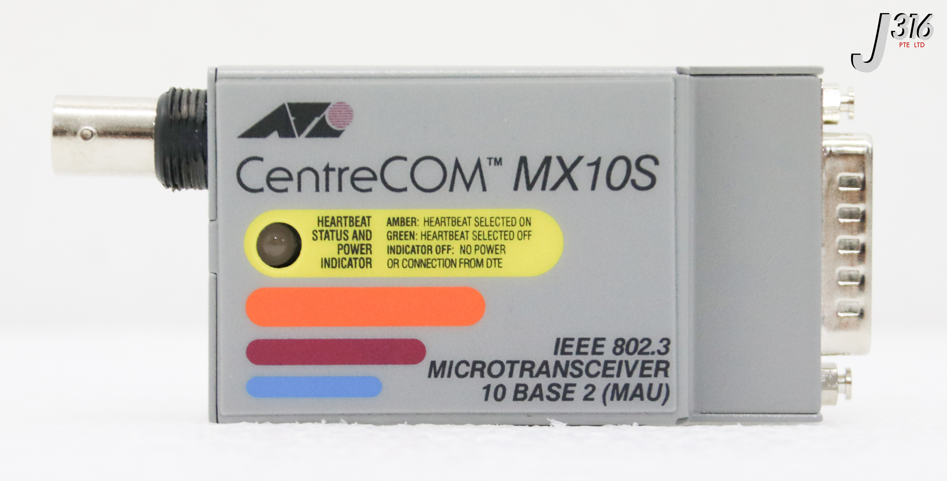 34989 ALLIED TELESYN MICROTRANSCEIVER AT-MX10S | eBay
